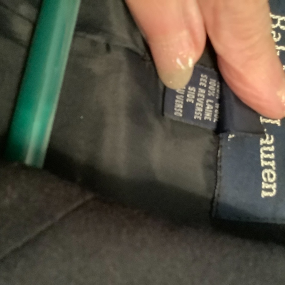 Classic Ralph Lauren Blazer  sz 6 - Picture 5 of 10